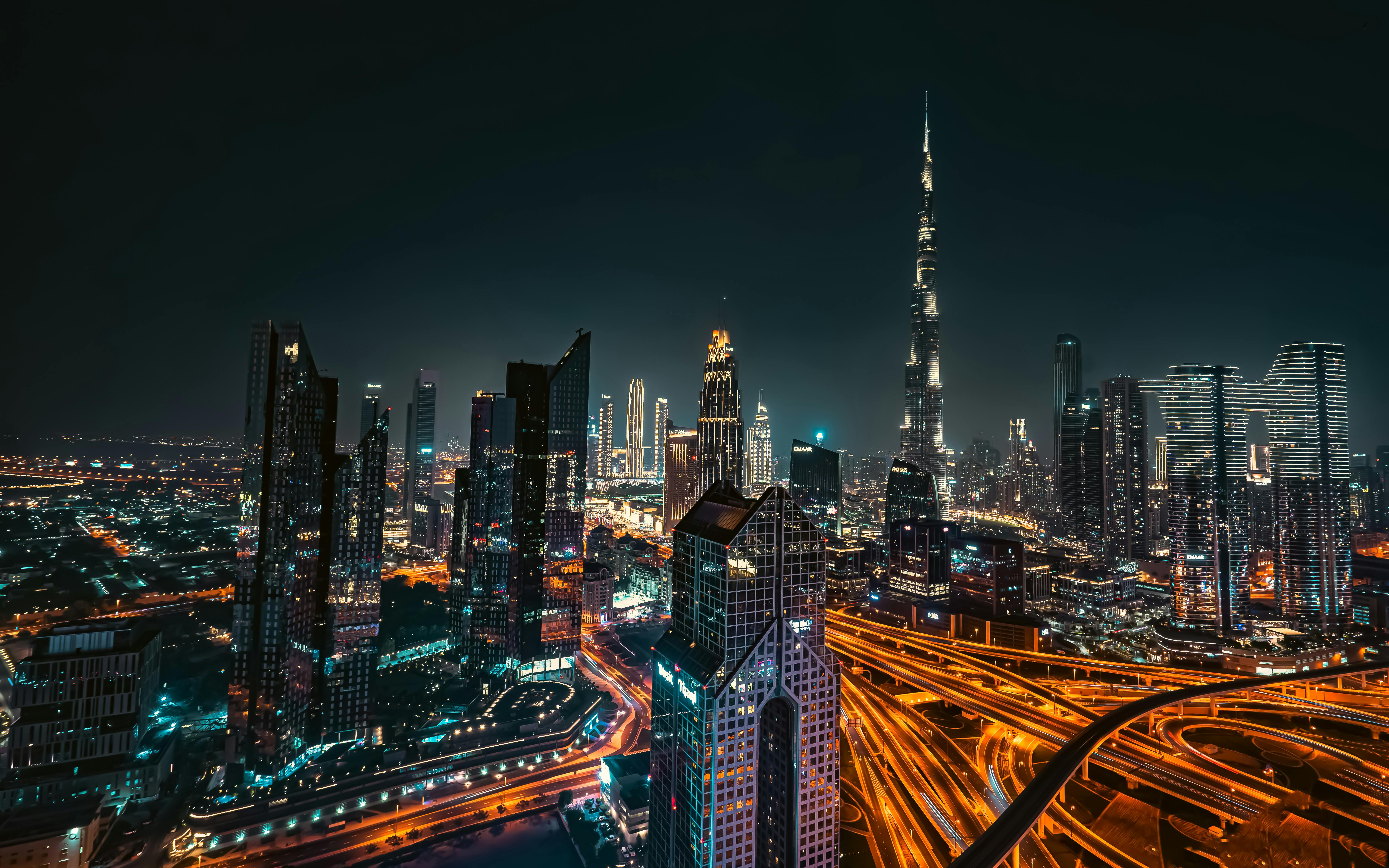 Dubai Trip from Bangalore